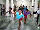 Saraikela Chhau Style of Martial Art